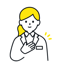 業界理解が前提なのでスムーズな進行が可能