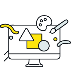 見た目に偏らず目的に合わせたHP制作