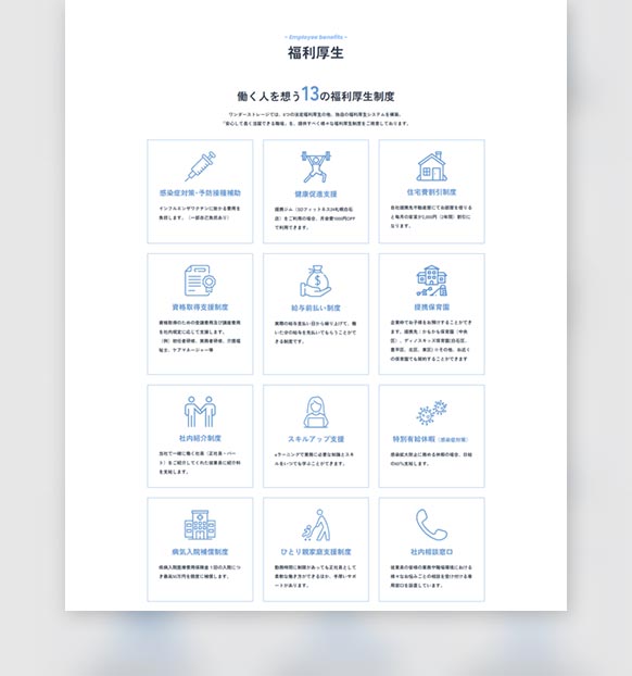 ワンダーストレージホールディングス株式会社